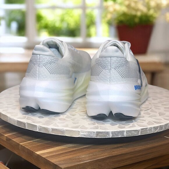 Brooks Glycerin Max Supportive nitrogen Cushioned Running Shoes Men’s 8.5 NEW - Picture 11 of 12